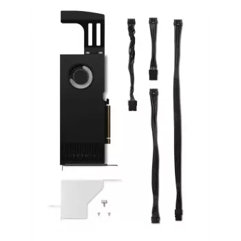 Karta graficzna Lenovo 4X61T95636 NVIDIA RTX PRO 4000 Czarnywell 24 GB GDDR7