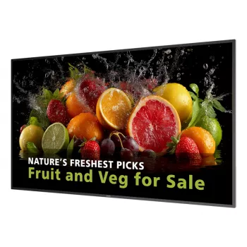 Philips 5000 series 75BDL5050D/00 Wyświetlacz Signage 190.5 cm (75 cali) LCD Wi-Fi 600 cd/m² Full HD Czarny Wbudowany procesor Android