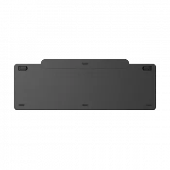 Lenovo | Samoładowująca | Klawiatura | Bluetooth | Estoński | Czarna