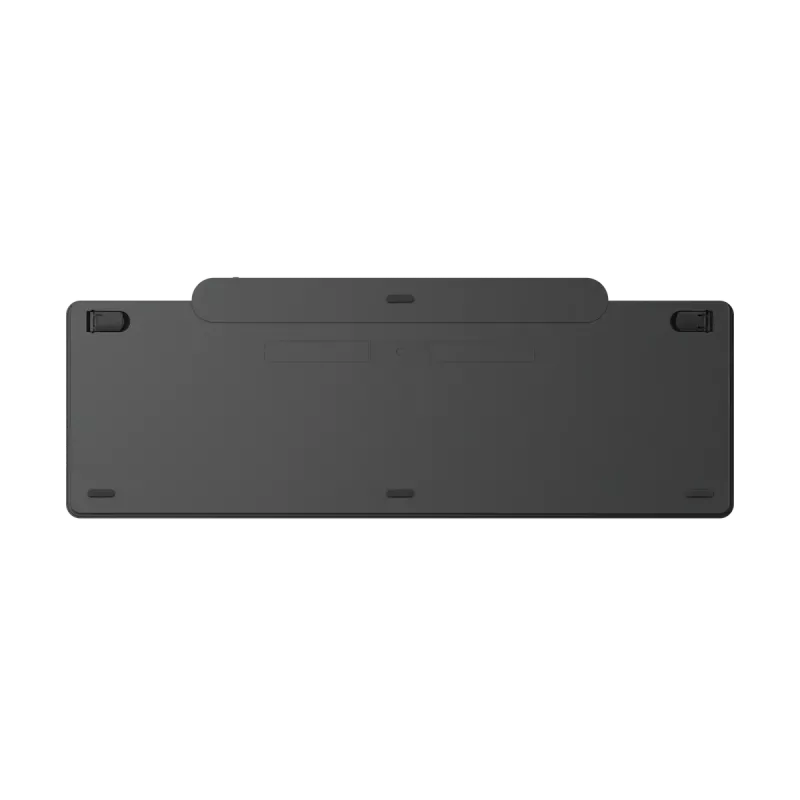Lenovo | Samoładowująca | Klawiatura | Bluetooth | Estoński | Czarna