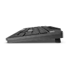 Lenovo | Samoładowująca | Klawiatura | Bluetooth | Estoński | Czarna