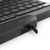 Lenovo | Samoładowująca | Klawiatura | Bluetooth | Estoński | Czarna