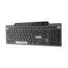Lenovo | Samoładowująca | Klawiatura | Bluetooth | Estoński | Czarna