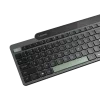 Lenovo | Samoładowująca | Klawiatura | Bluetooth | Estoński | Czarna