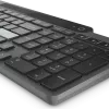 Lenovo | Samoładowująca | Klawiatura | Bluetooth | Estoński | Czarna