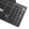 Lenovo | Samoładowująca | Klawiatura | Bluetooth | Estoński | Czarna
