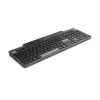 Lenovo | Samoładowująca | Klawiatura | Bluetooth | Estoński | Czarna
