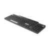 Lenovo | Samoładowująca | Klawiatura | Bluetooth | Estoński | Czarna