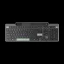 Lenovo | Samoładowująca | Klawiatura | Bluetooth | Estoński | Czarna