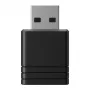 Bezprzewodowy adapter wyświetlacza BenQ EZC5201BS — Bezprzewodowy/WLAN z USB, Czarny