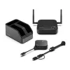 Bezprzewodowy system prezentacji BenQ InstaShow WDC15 HDMI Desktop Czarny