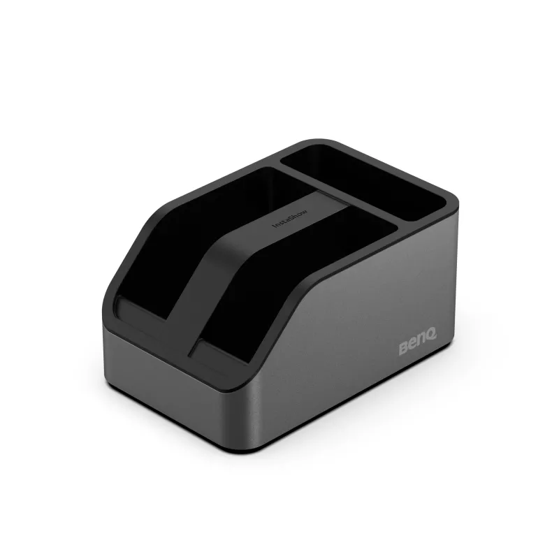 Bezprzewodowy system prezentacji BenQ InstaShow WDC15 HDMI Desktop Czarny