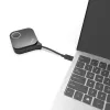 Bezprzewodowy system prezentacji BenQ InstaShow WDC15 HDMI Desktop Czarny