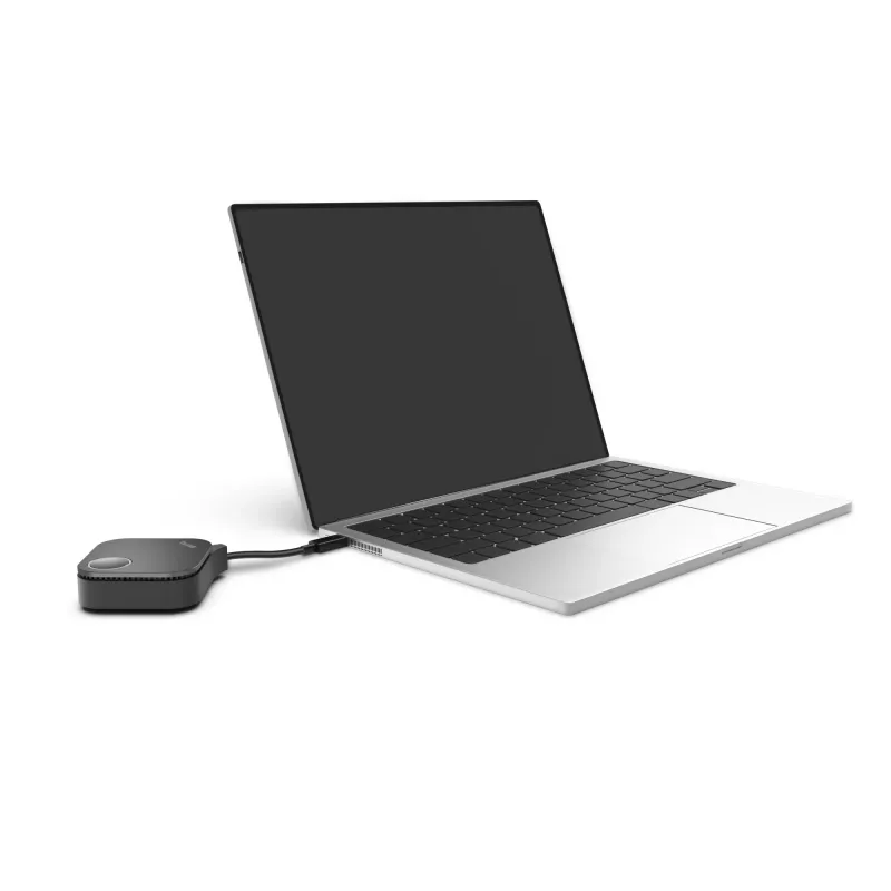 Bezprzewodowy system prezentacji BenQ InstaShow WDC15 HDMI Desktop Czarny