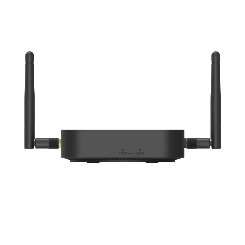 Bezprzewodowy system prezentacji BenQ InstaShow WDC15 HDMI Desktop Czarny