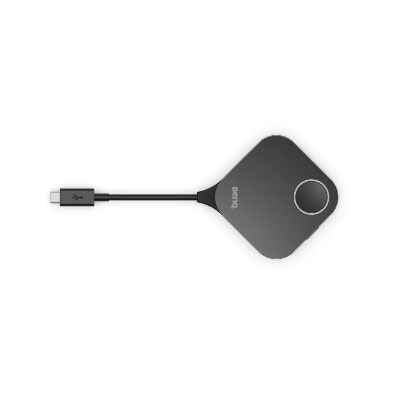 Bezprzewodowy system prezentacji BenQ InstaShow WDC15 HDMI Desktop Czarny