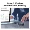 Bezprzewodowy system prezentacji BenQ InstaShow WDC15 HDMI Desktop Czarny