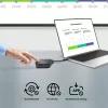 Bezprzewodowy system prezentacji BenQ InstaShow WDC15 HDMI Desktop Czarny