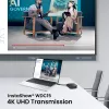 Bezprzewodowy system prezentacji BenQ InstaShow WDC15 HDMI Desktop Czarny