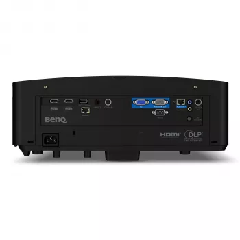 BenQ LU935ST Projektor krótkiego rzutu 5500 ANSI lumenów DLP WUXGA (1920x1200) Czarny
