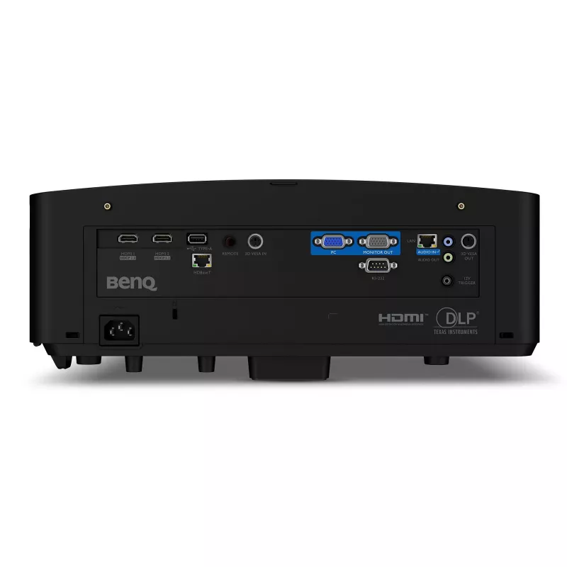 BenQ LU935ST Projektor krótkiego rzutu 5500 ANSI lumenów DLP WUXGA (1920x1200) Czarny