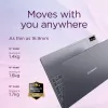 Laptop Lenovo IdeaPad cienki 3 15AMN8 — 15,6 cala FHD TN 1920x1080, AMD Ryzen 3 7320U, 16 GB LPDDR5, 512 GB SSD, AMD Radeon 610M, Windows 11 Home, Arctic Grey