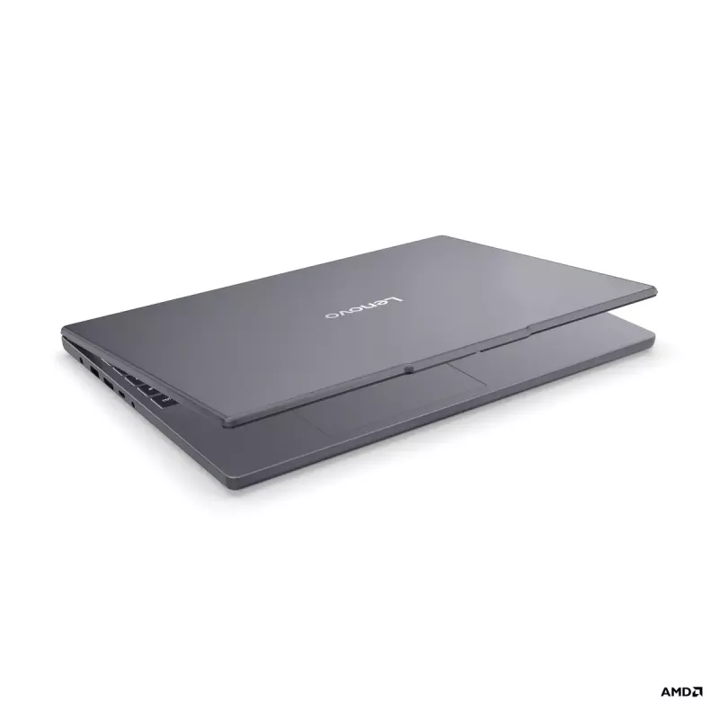 Laptop Lenovo IdeaPad cienki 3 15AMN8 — 15,6 cala FHD TN 1920x1080, AMD Ryzen 3 7320U, 16 GB LPDDR5, 512 GB SSD, AMD Radeon 610M, Windows 11 Home, Arctic Grey