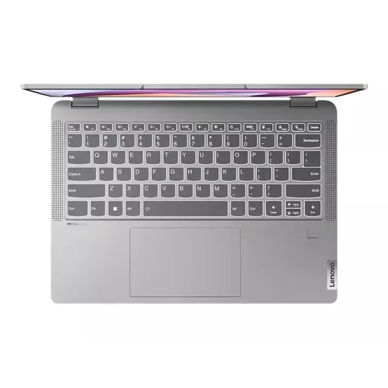 Laptop konwertowalny Lenovo IdeaPad Flex 5 14ABR8 — 14 cali WUXGA IPS Dotyk, AMD Ryzen 5 5625U, 16 GB, 512 GB SSD, Windows 11
