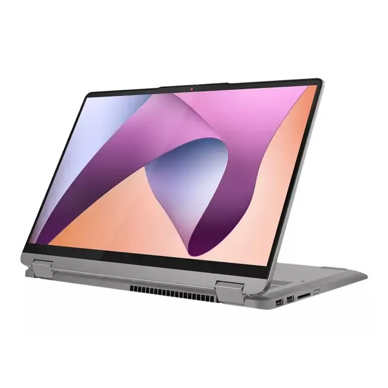 Laptop konwertowalny Lenovo IdeaPad Flex 5 14ABR8 — 14 cali WUXGA IPS Dotyk, AMD Ryzen 5 5625U, 16 GB, 512 GB SSD, Windows 11