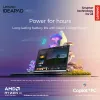 Laptop Lenovo IdeaPad cienki 5 — Ryzen 7 7735HS, 14 cali WUXGA IPS 300 nitów, 16 GB RAM, 1 TB SSD, AMD Radeon 680M, czytnik microSD, Windows 11 Home