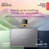 Laptop Lenovo IdeaPad cienki 5 — Ryzen 7 7735HS, 14 cali WUXGA IPS 300 nitów, 16 GB RAM, 1 TB SSD, AMD Radeon 680M, czytnik microSD, Windows 11 Home