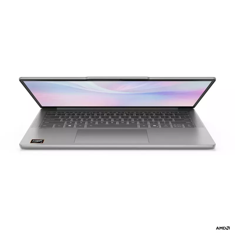 Laptop Lenovo IdeaPad cienki 5 — Ryzen 7 7735HS, 14 cali WUXGA IPS 300 nitów, 16 GB RAM, 1 TB SSD, AMD Radeon 680M, czytnik microSD, Windows 11 Home