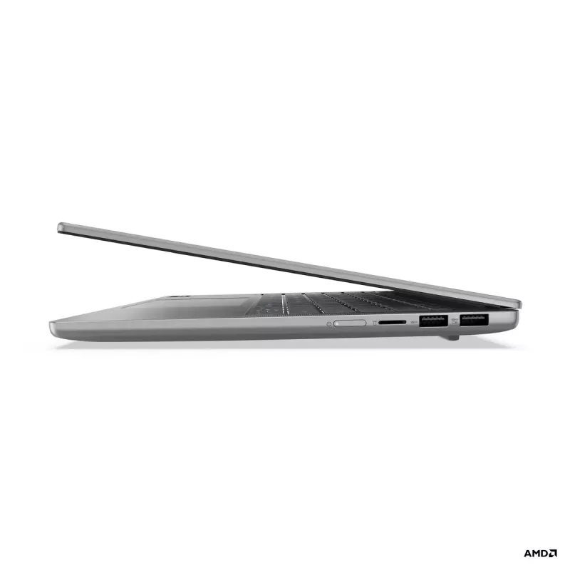 Laptop Lenovo IdeaPad cienki 5 — Ryzen 7 7735HS, 14 cali WUXGA IPS 300 nitów, 16 GB RAM, 1 TB SSD, AMD Radeon 680M, czytnik microSD, Windows 11 Home