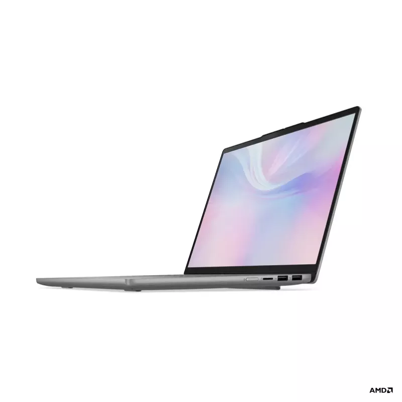 Laptop Lenovo IdeaPad cienki 5 — Ryzen 7 7735HS, 14 cali WUXGA IPS 300 nitów, 16 GB RAM, 1 TB SSD, AMD Radeon 680M, czytnik microSD, Windows 11 Home