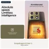 17,2 cm (6,78 cala) smartfon Motorola signature Dual SIM Android 16.0 5G USB Type-C 16 GB 512 GB 5200 mAh Złoty