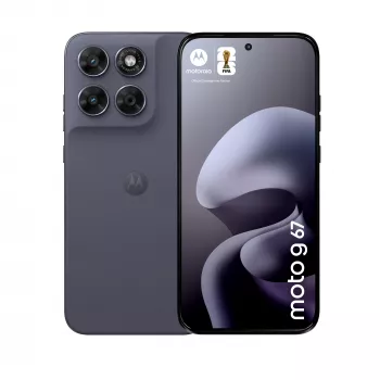 Motorola moto g67 17.3 cm (6.8 inch) Hybrydowy Dual SIM Android 16.0 5G USB Type-C 4 GB 128 GB 5200 mAh Szary