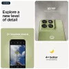 Smartfon Motorola moto g67 6,8 cala (17,3 cm) 5G, MediaTek Dimensity 6300 2,4 GHz, 4 GB RAM, 128 GB, 5200 mAh, hybrydowy Dual SIM, zielony