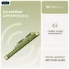 Smartfon Motorola moto g67 6,8 cala (17,3 cm) 5G, MediaTek Dimensity 6300 2,4 GHz, 4 GB RAM, 128 GB, 5200 mAh, hybrydowy Dual SIM, zielony