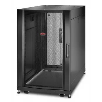 APC Netshelter SX, Obudowa Szafy Serwerowej, 18U, Czarna, 925H x 600W x 1070D mm