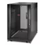 APC Netshelter SX, Obudowa Szafy Serwerowej, 18U, Czarna, 925H x 600W x 1070D mm
