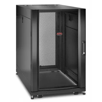 APC Netshelter SX, Obudowa Szafy Serwerowej, 18U, Czarna, 925H x 600W x 1070D mm