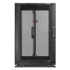 APC Netshelter SX, Obudowa Szafy Serwerowej, 18U, Czarna, 925H x 600W x 1070D mm