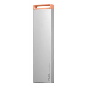Lenovo 4XB1T88413 zewnętrzny dysk SSD 2 TB USB Type-C 3.2 Gen 2 (3.1 Gen 2) Szary