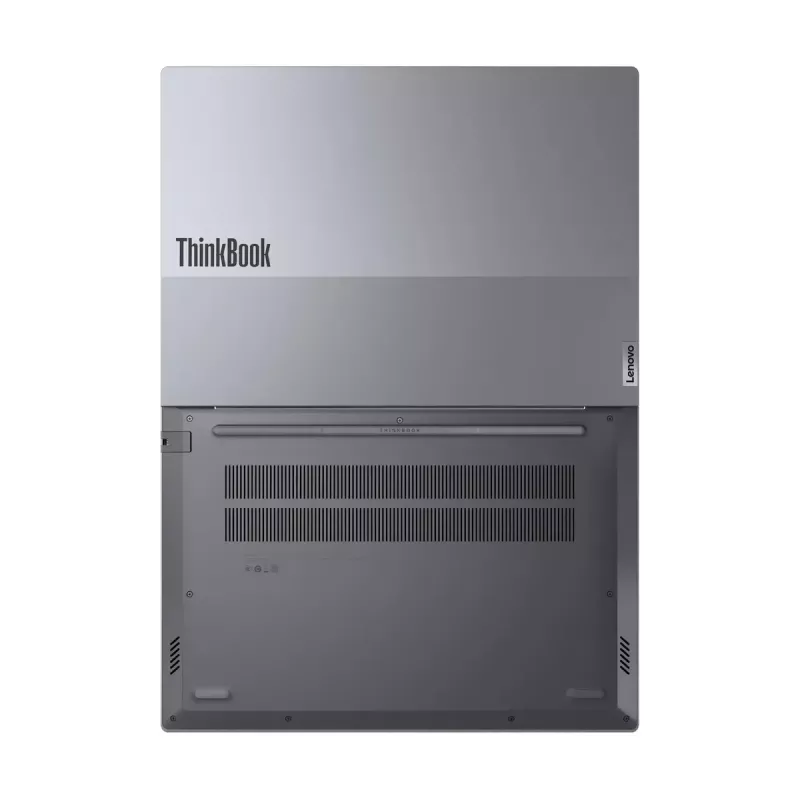 Laptop Lenovo ThinkBook 14 G9 IRL — 14 cali WUXGA IPS, Intel Core 7 240H (10-rdzeniowy), 16 GB DDR5, 512 GB SSD, Arctic szary, Windows 11 Pro
