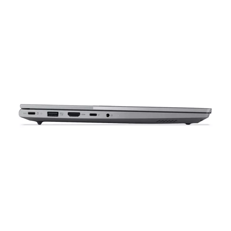 Laptop Lenovo ThinkBook 14 G9 IRL — 14 cali WUXGA IPS, Intel Core 7 240H (10-rdzeniowy), 16 GB DDR5, 512 GB SSD, Arctic szary, Windows 11 Pro