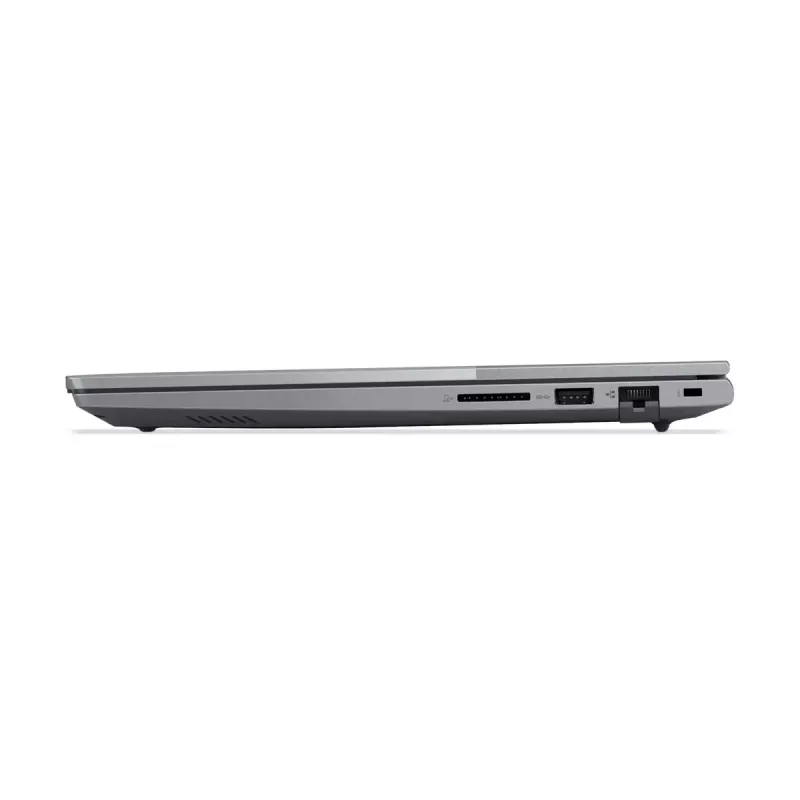 Laptop Lenovo ThinkBook 14 G9 IRL — 14 cali WUXGA IPS, Intel Core 7 240H (10-rdzeniowy), 16 GB DDR5, 512 GB SSD, Arctic szary, Windows 11 Pro