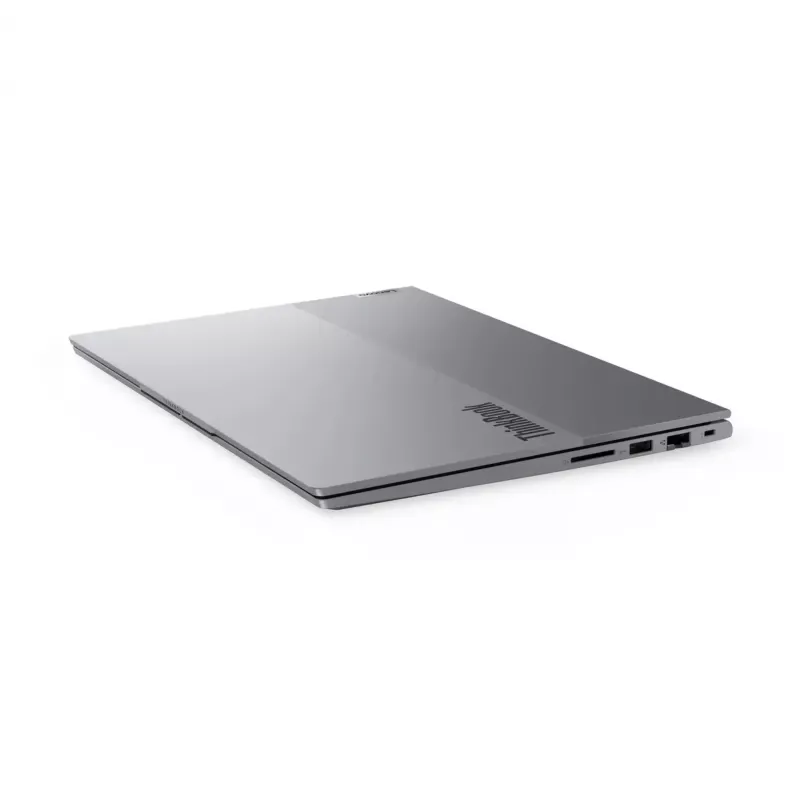 Laptop Lenovo ThinkBook 14 G9 IRL — 14 cali WUXGA IPS, Intel Core 7 240H (10-rdzeniowy), 16 GB DDR5, 512 GB SSD, Arctic szary, Windows 11 Pro