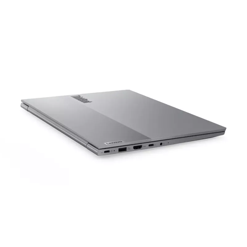 Laptop Lenovo ThinkBook 14 G9 IRL — 14 cali WUXGA IPS, Intel Core 7 240H (10-rdzeniowy), 16 GB DDR5, 512 GB SSD, Arctic szary, Windows 11 Pro