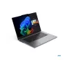 Lenovo ThinkPad X9-15 G1 Aura Edition | Szary | 15,3 cala | OLED | 2,8K | 2880 x 1800 pikseli | Intel Core Ultra 5 | 228V | 32 GB | Wlutowana LPDDR5x | Pojemność dysku SSD 512 GB | Karta graficzna Intel Arc 130V | Windows 11 Pro | 802.11be | Wersja Bluetooth 5.4 | Język klawiatury nordycki | Podświetlana klawiatura | Gwarancja 36 miesięcy | Gwarancja na baterię 12 miesięcy