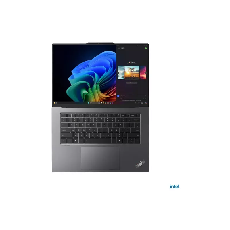 Lenovo ThinkPad X9-15 G1 Aura Edition | Szary | 15,3 cala | OLED | 2,8K | 2880 x 1800 pikseli | Intel Core Ultra 5 | 228V | 32 GB | Wlutowana LPDDR5x | Pojemność dysku SSD 512 GB | Karta graficzna Intel Arc 130V | Windows 11 Pro | 802.11be | Wersja Bluetooth 5.4 | Język klawiatury nordycki | Podświetlana klawiatura | Gwarancja 36 miesięcy | Gwarancja na baterię 12 miesięcy